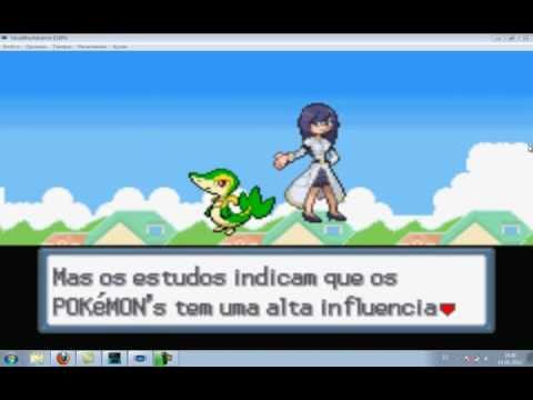 Pokemon x y gba hack rom download