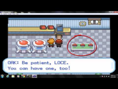 Pokemon x y gba hack rom download